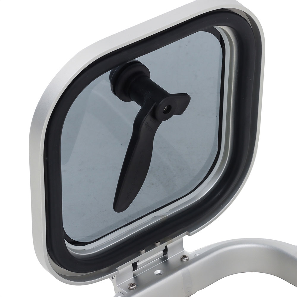 Aluminium Deck Ventilation Hatch 300 x 280mm