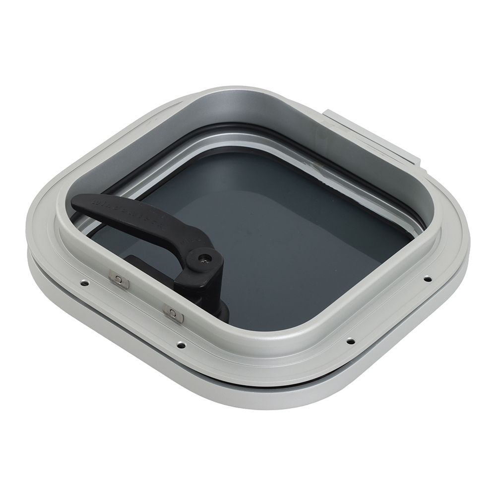 Aluminium Deck Ventilation Hatch 300 x 280mm