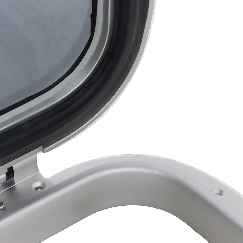 Aluminium Deck Ventilation Hatch 400 x 380mm