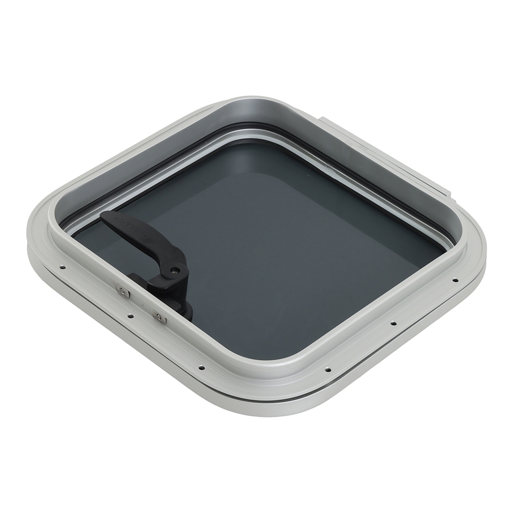 Aluminium Deck Ventilation Hatch 400 x 380mm