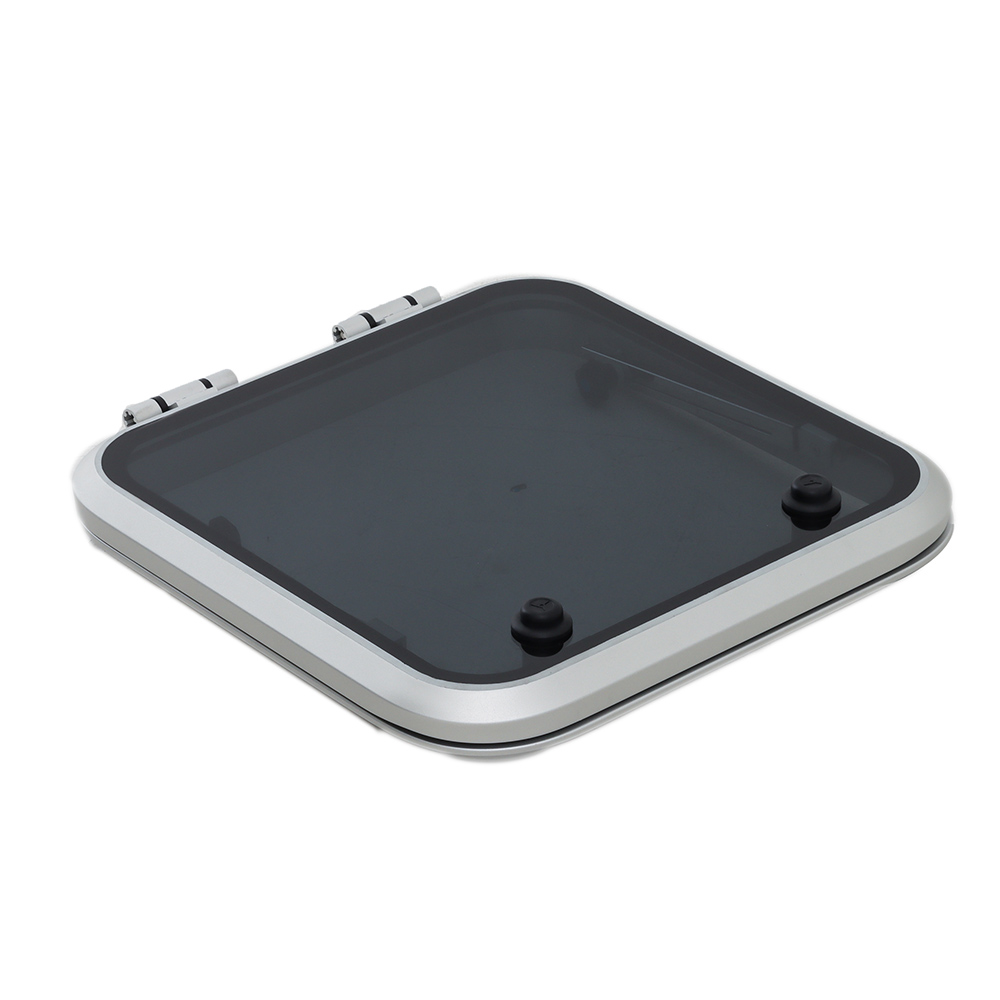 Aluminium Deck Ventilation Hatch 500 x 480mm