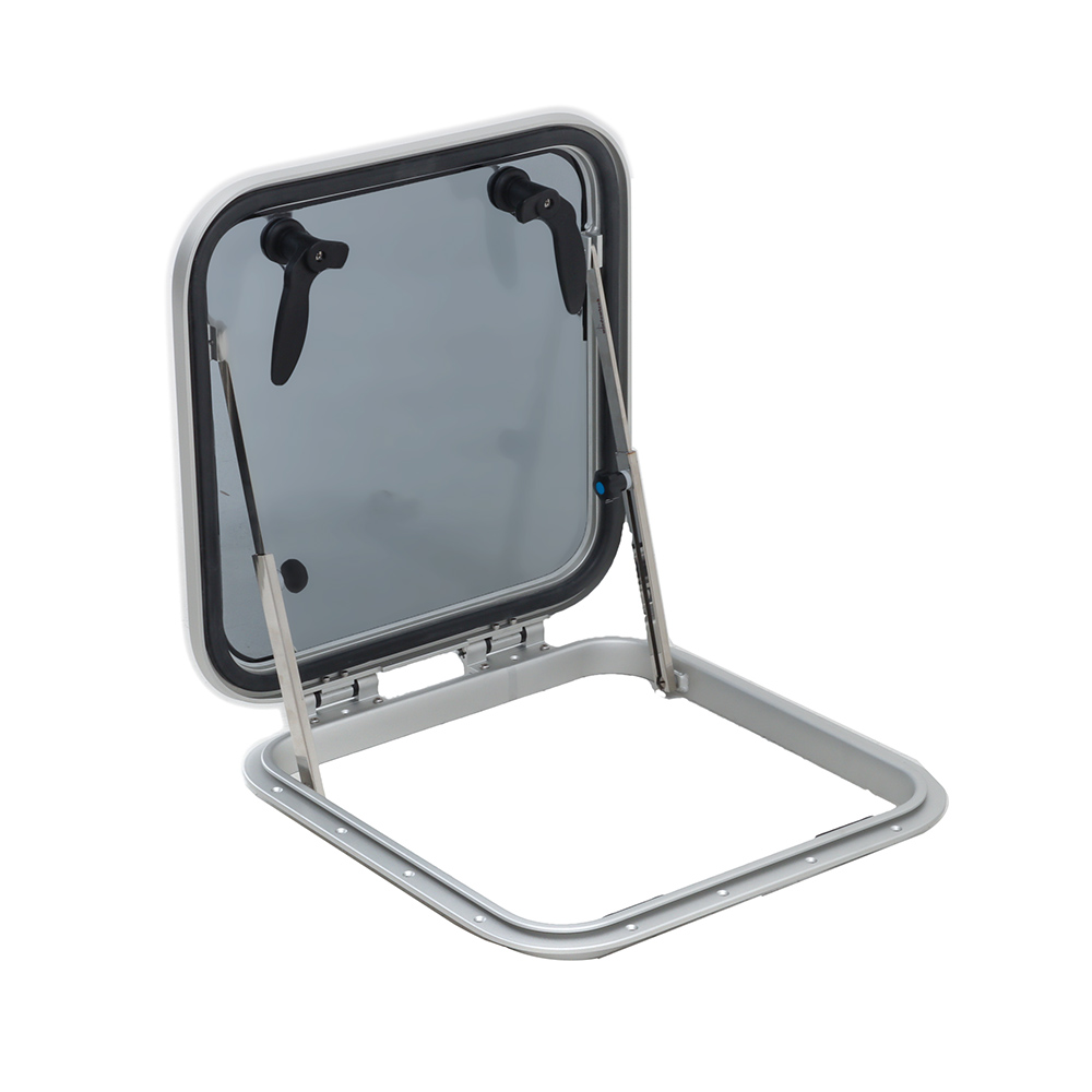 Aluminium Deck Ventilation Hatch 500 x 480mm