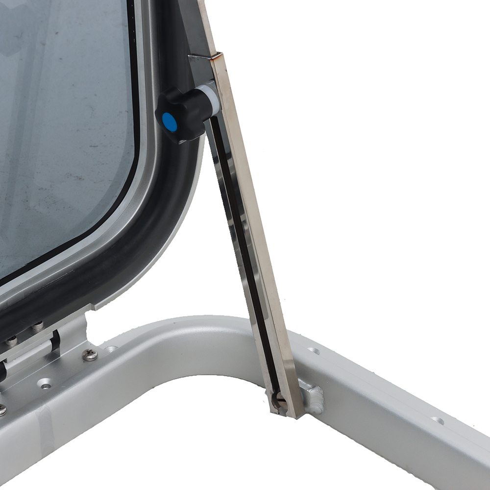 Aluminium Deck Ventilation Hatch 500 x 480mm