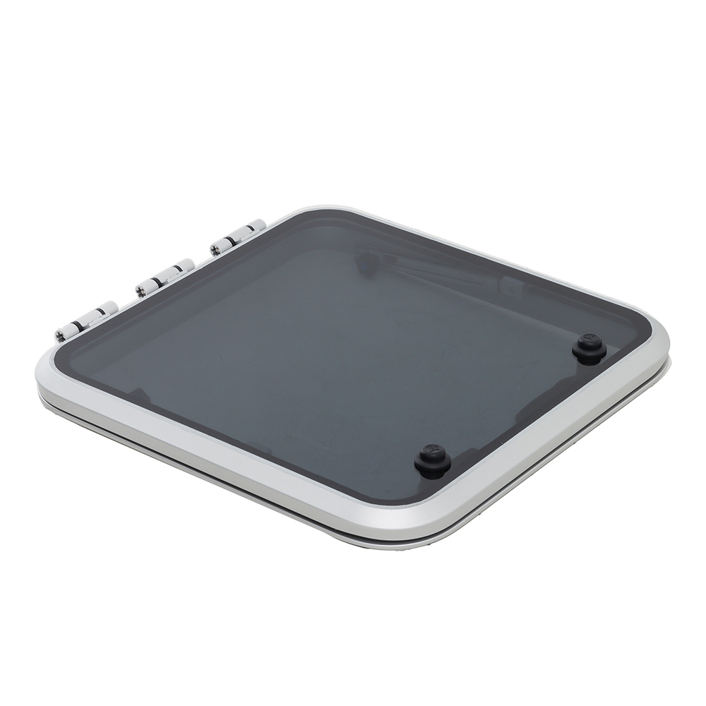 Aluminium Deck Escape Hatch 600 x 580mm