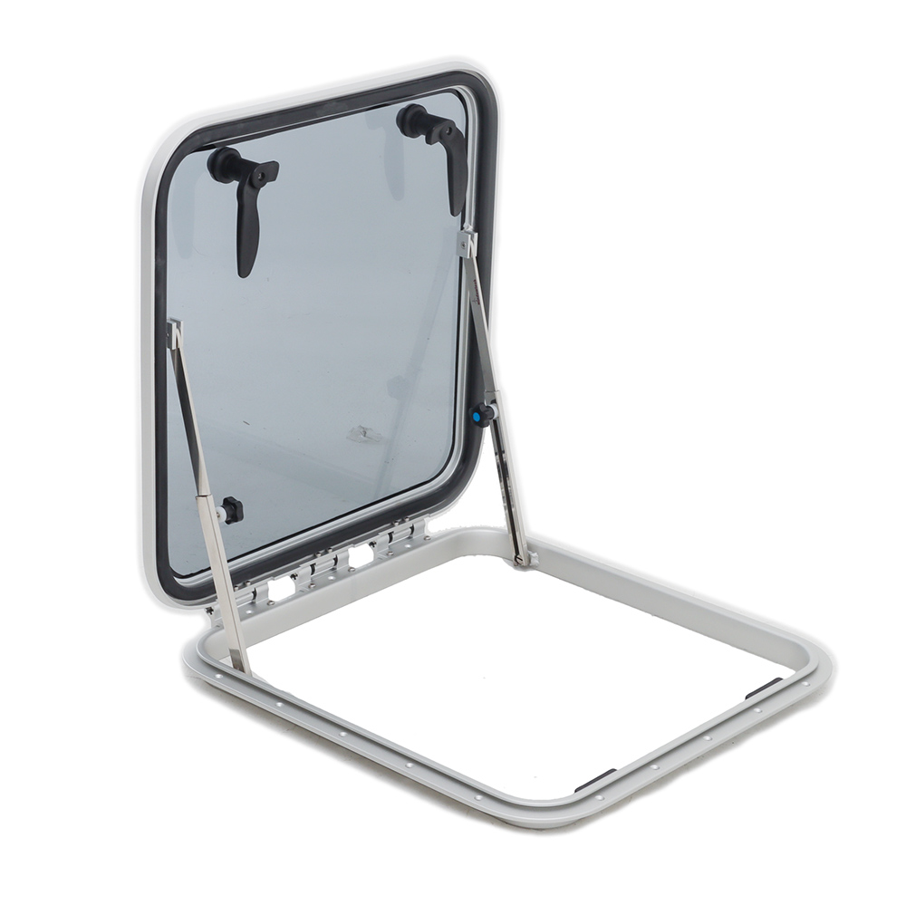 Aluminium Deck Escape Hatch 600 x 580mm