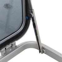 Aluminium Deck Escape Hatch 600 x 580mm Thumbnail Aluminium Deck Escape Hatch 600 x 580mm