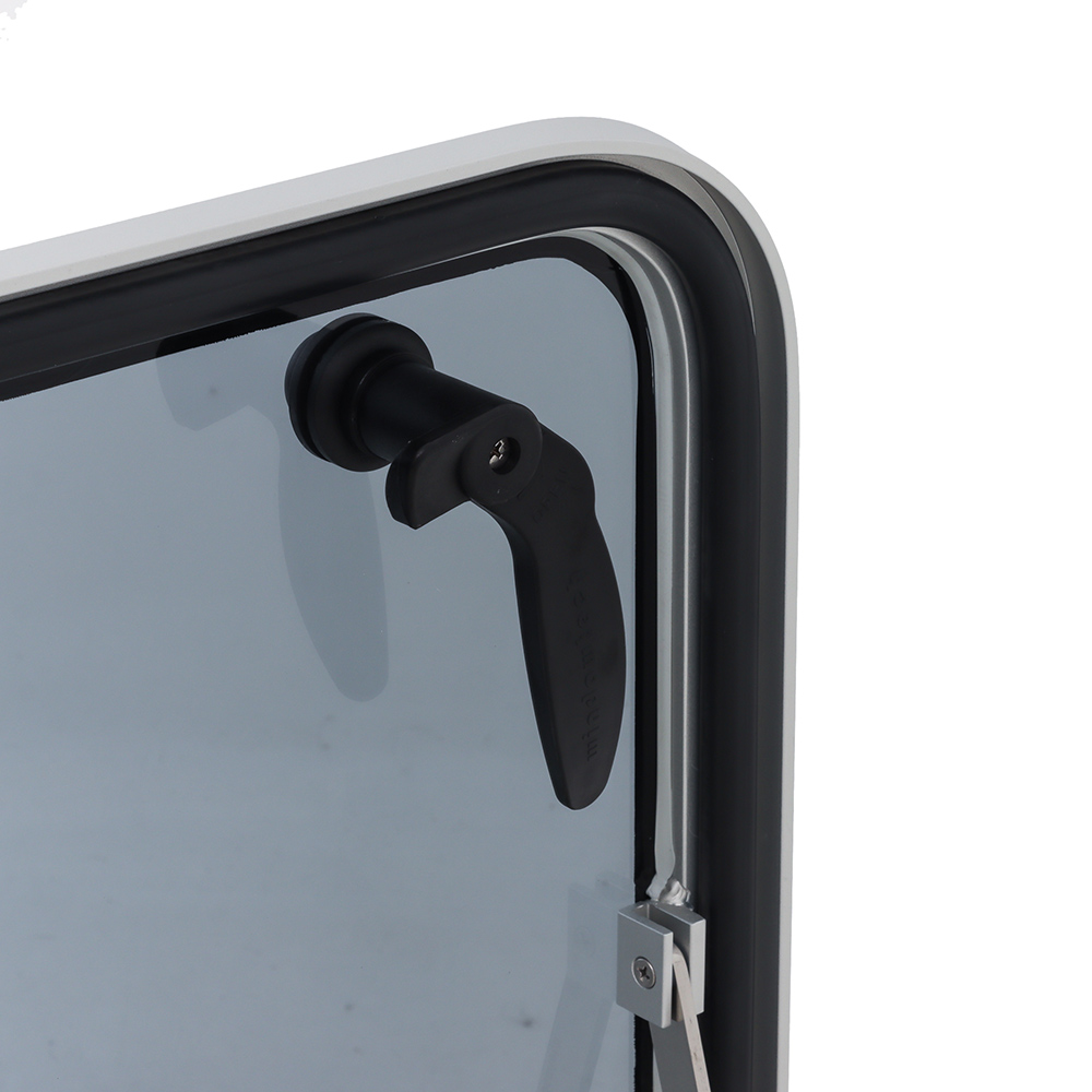 Aluminium Deck Escape Hatch 625 x 605mm