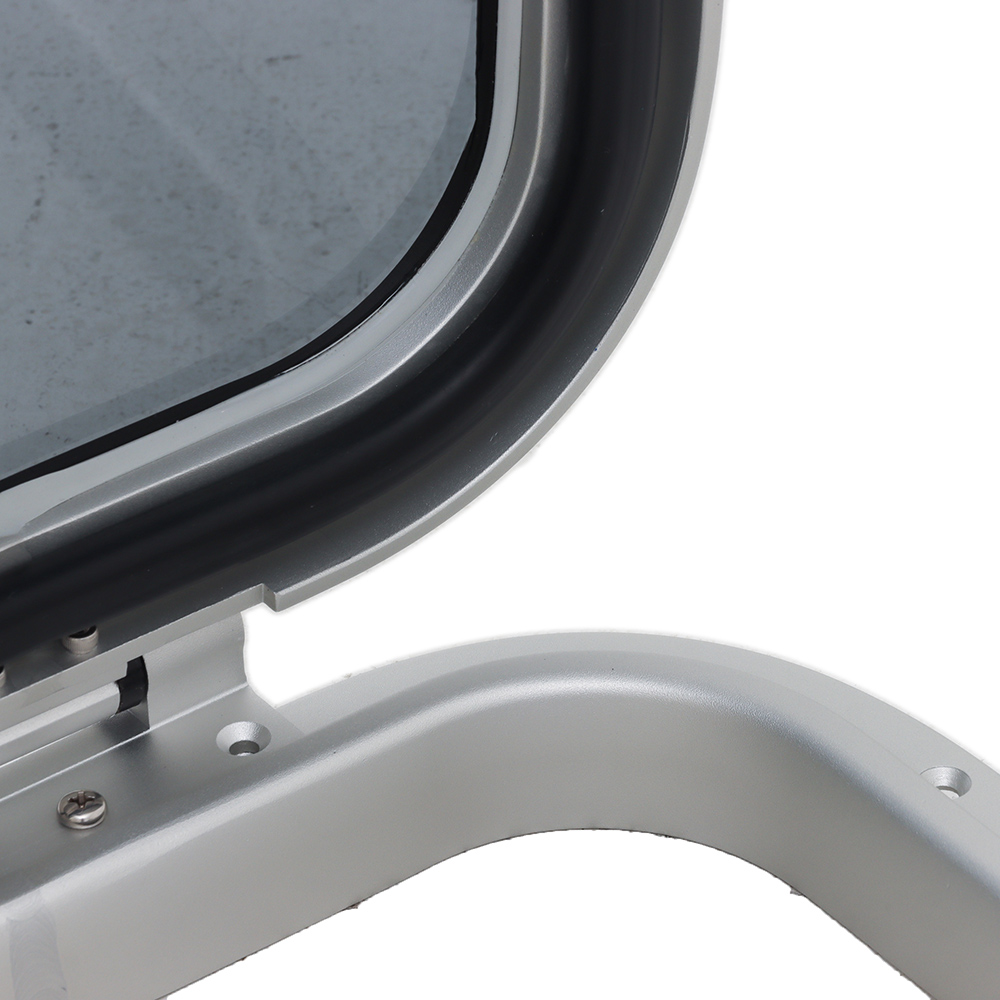 Aluminium Deck Ventilation Hatch 300 x 380mm