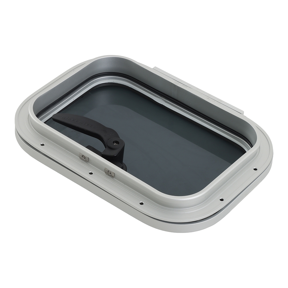 Aluminium Deck Ventilation Hatch 300 x 380mm