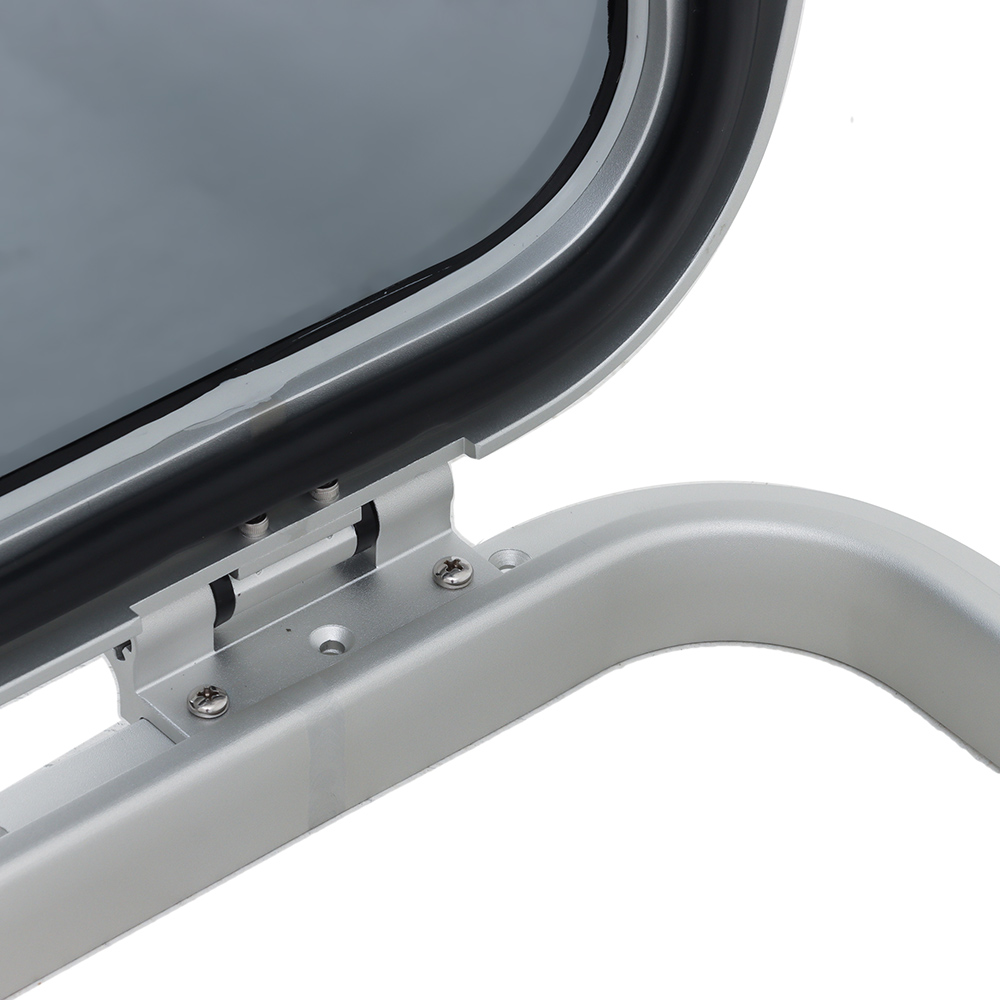 Aluminium Deck Ventilation Hatch 400 x 480mm