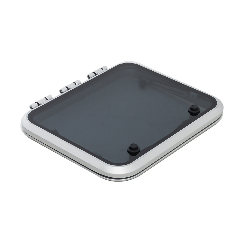 Aluminium Deck Ventilation Hatch 500 x 580mm