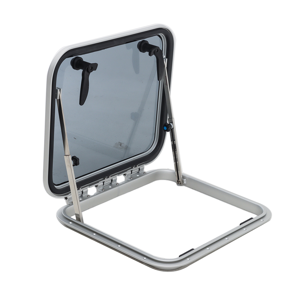 Aluminium Deck Ventilation Hatch 500 x 580mm