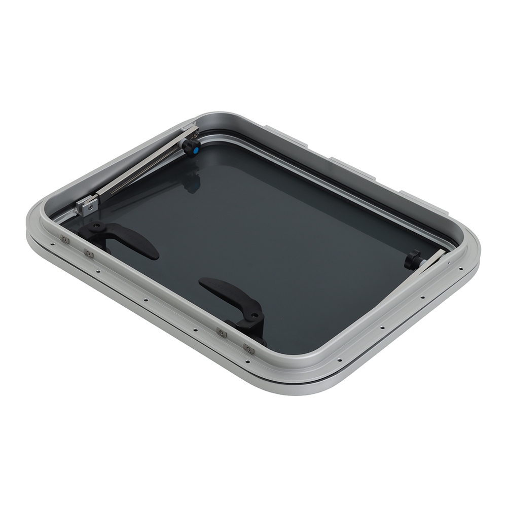 Aluminium Deck Ventilation Hatch 500 x 580mm