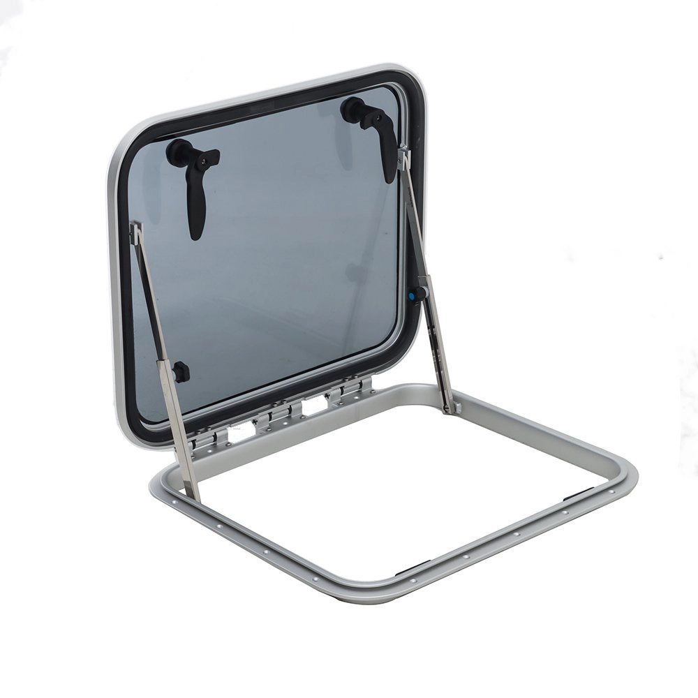 Aluminium Deck Ventilation Hatch Aluminium Deck Ventilation Hatch