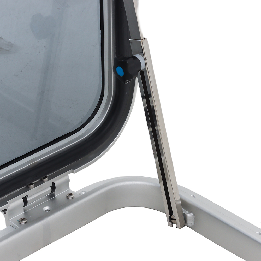 Aluminium Deck Ventilation Hatch 525 x 605mm