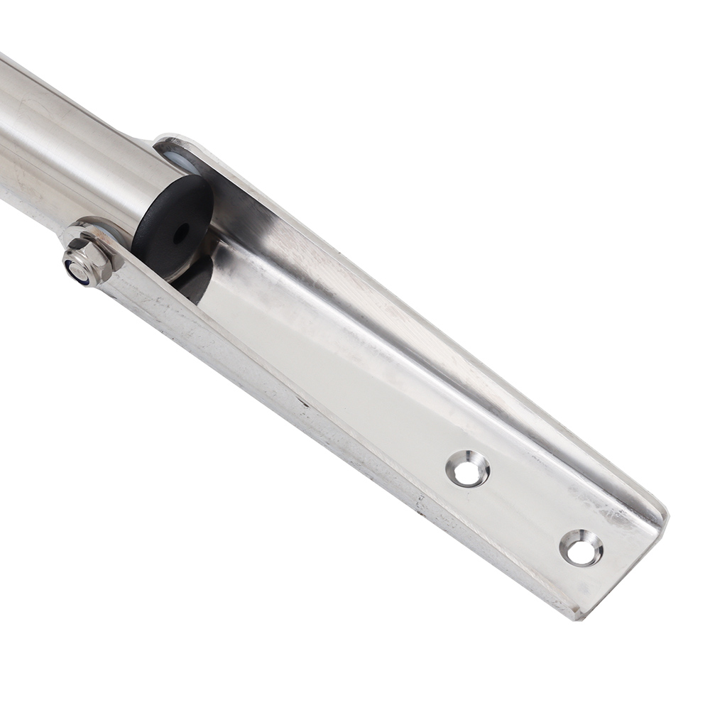 316 Stainless 3-Step Telescopic Boat Boarding Ladder