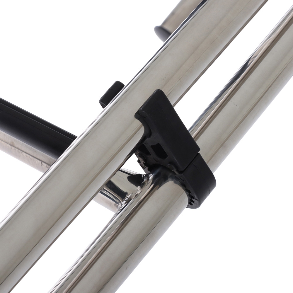 316 Stainless 4-Step Folding Boat Boarding Ladder