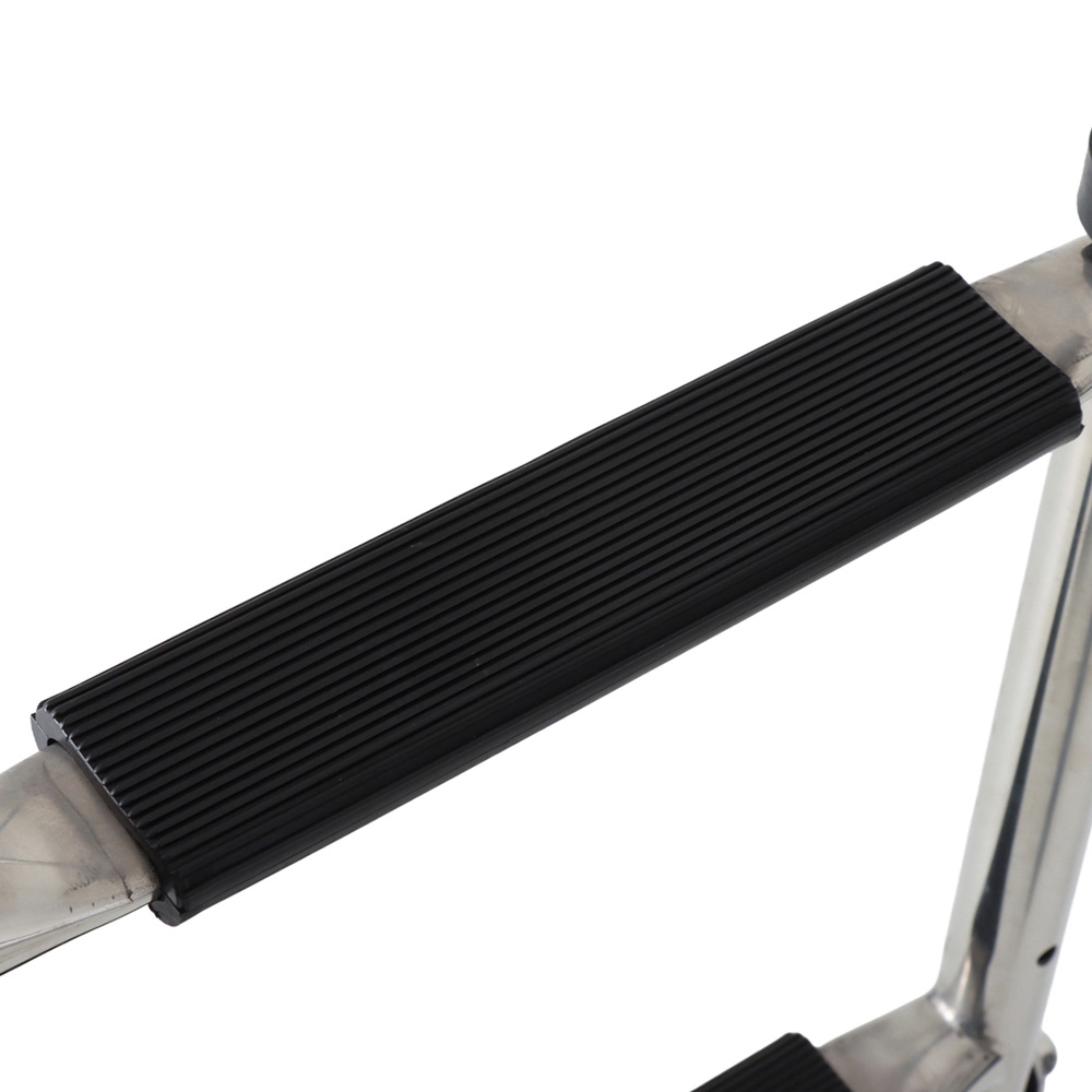 316 Stainless 4-Step Folding Boat Boarding Ladder