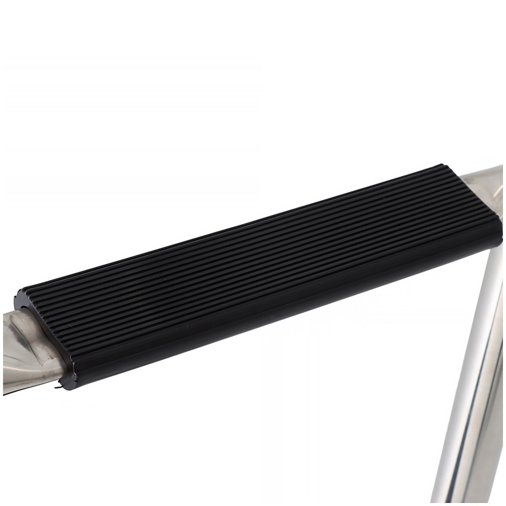 316 Stainless 5-Step Folding Boat Boarding Ladder