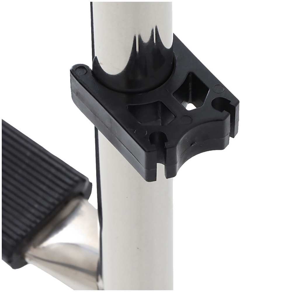 316 Stainless 5-Step Folding Boat Boarding Ladder