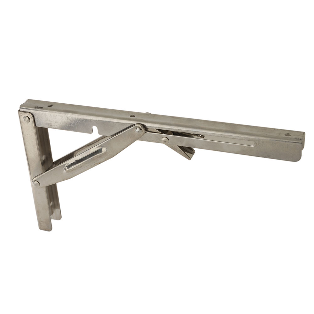 Stainless Collapsible Table Bracket 30.48cm 250kg