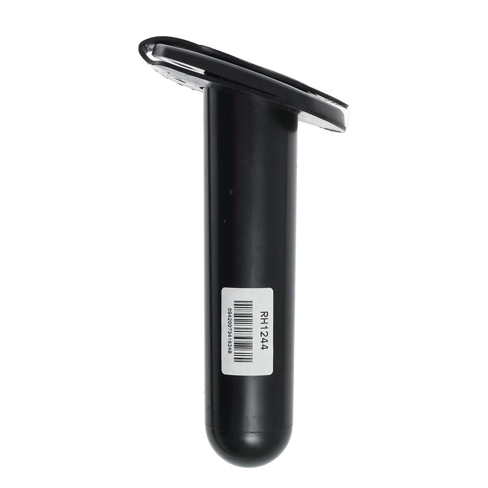 Angled PVC Rod Holder with Weather Cap Angled PVC Rod Holder with Weather Cap