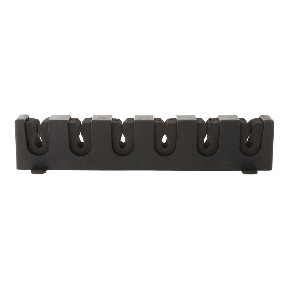 Wall Mount Vertical 6-Rod Rack