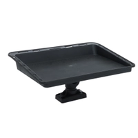 Bait Board with Tool and Lure Rack Thumbnail Bait Board with Tool and Lure Rack