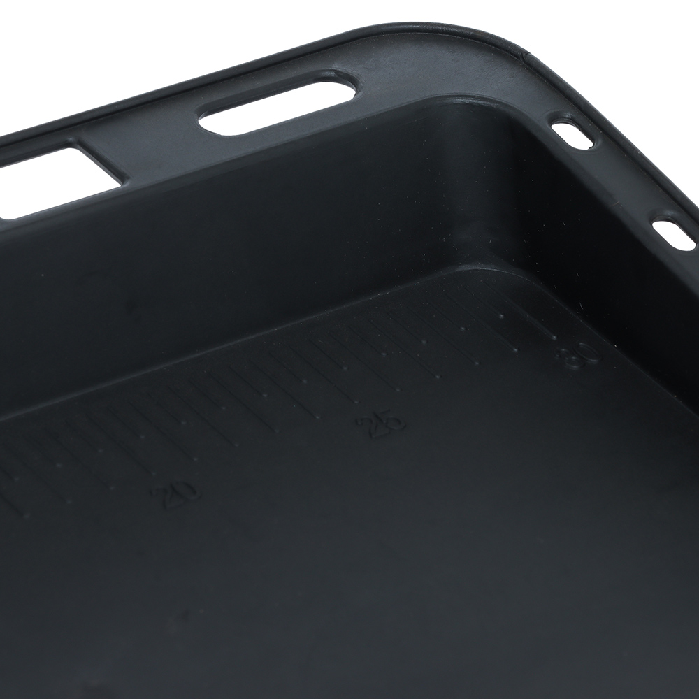 Bait Board with Tool and Lure Rack