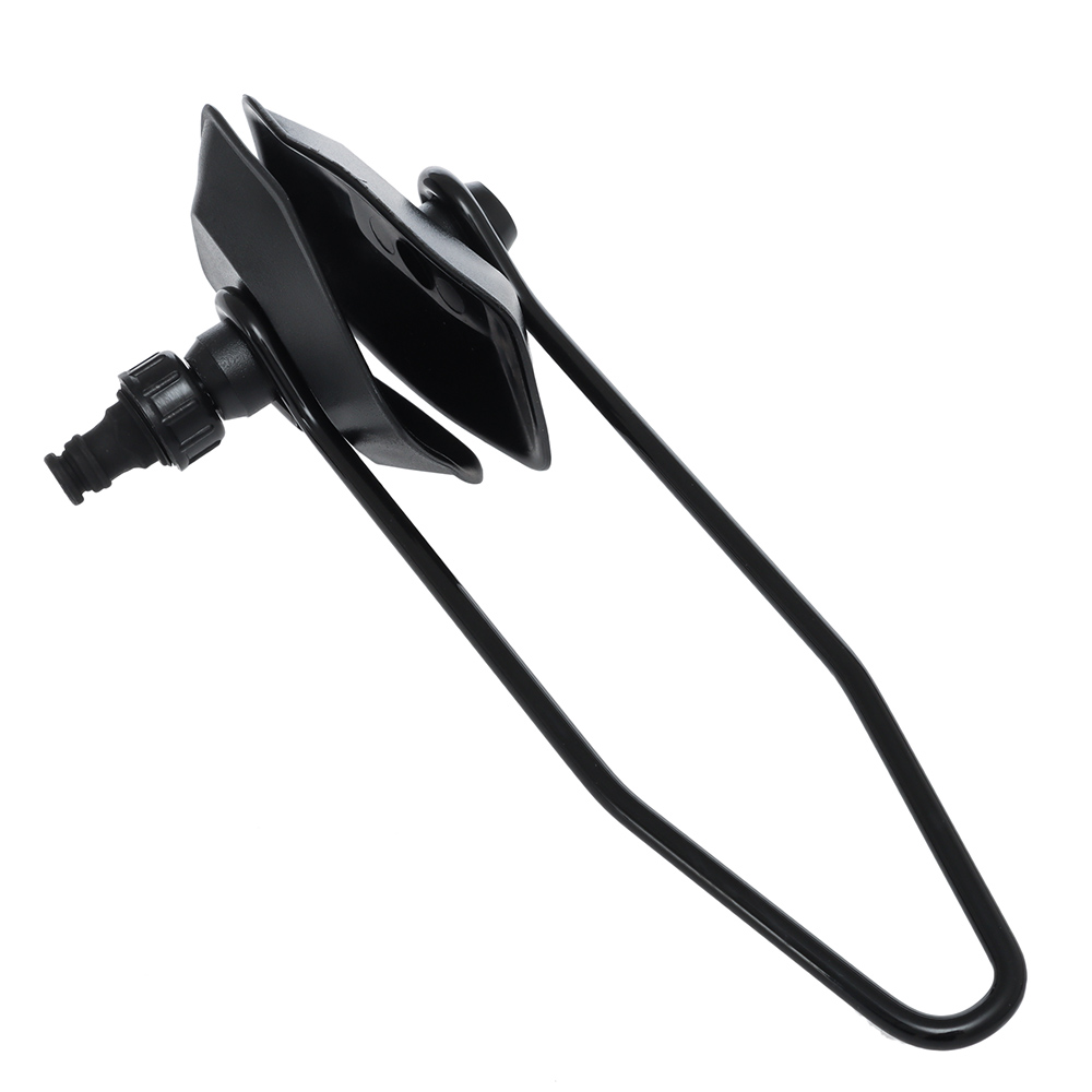 Rectangular Single Feed Outboard Motor Flusher 28cm