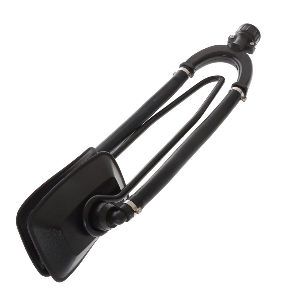 Rectangular Dual Feed Outboard Motor Flusher 28cm