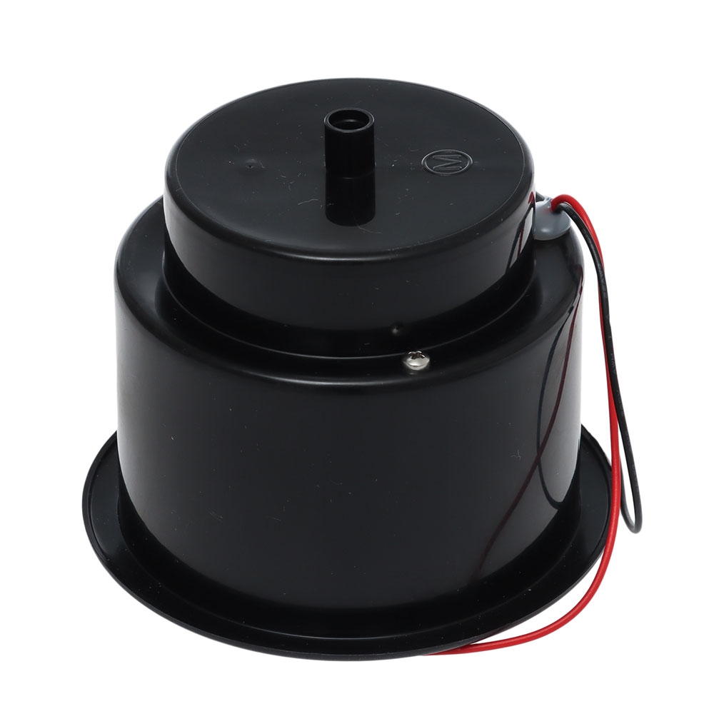 Flush Mount Cup Holder with LED Light Blue