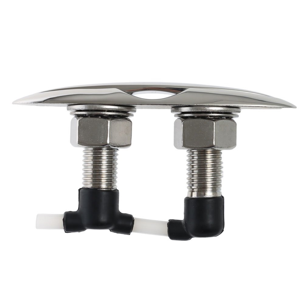 316 Stainless Steel Pop Up Boat Cleat 6in