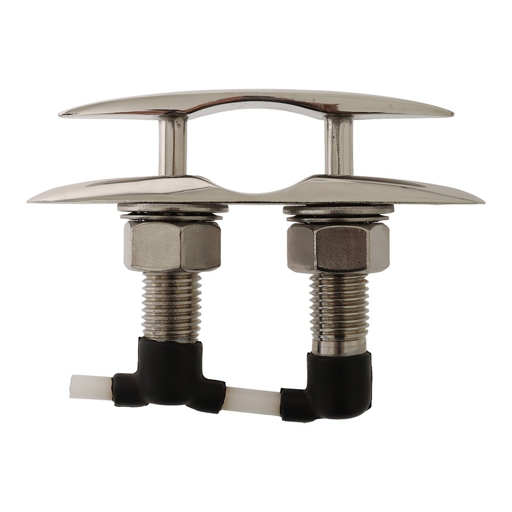 316 Stainless Steel Pop Up Boat Cleat 6in
