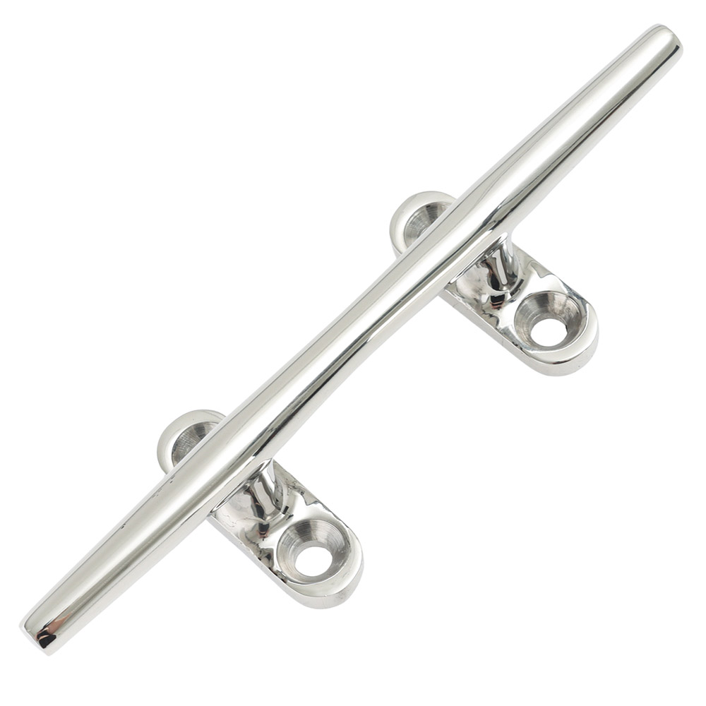 Stainless Steel Boat Cleat 6in
