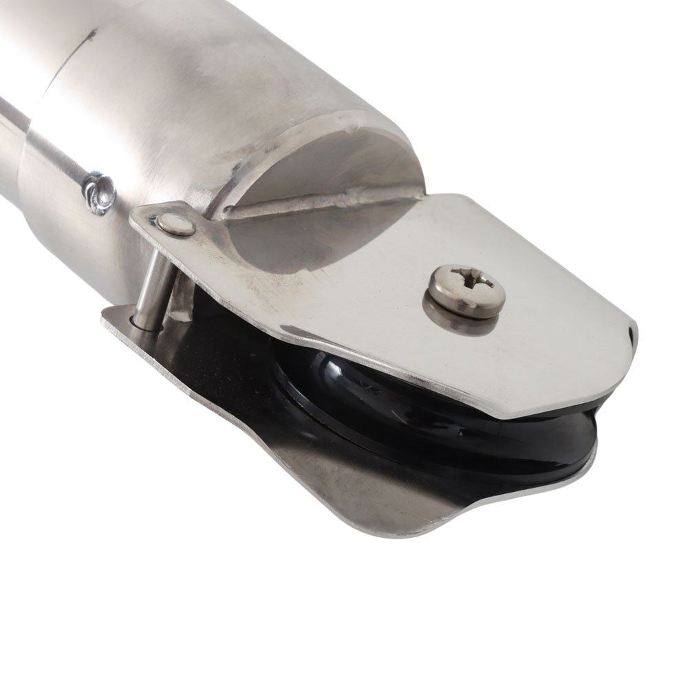 Stainless Steel Inflatable Boat Davits Pair