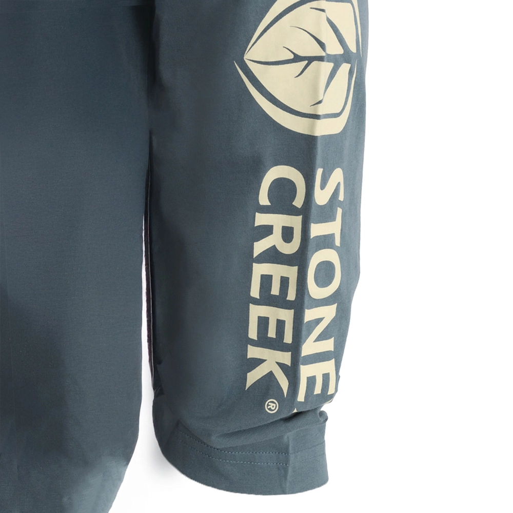 Stoney Creek Mens Fishing Essentials Long Sleeve Shirt Stoney Creek Mens Fishing Essentials Long Sleeve Shirt
