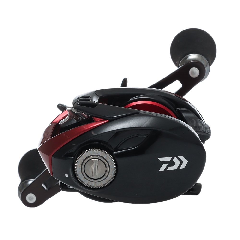 (新品未使用) 20 HRF PE SPECIAL 8.1 L TW Daiwa 20 HRF PE Special 8.1 L-TW (Left handle) - Discovery