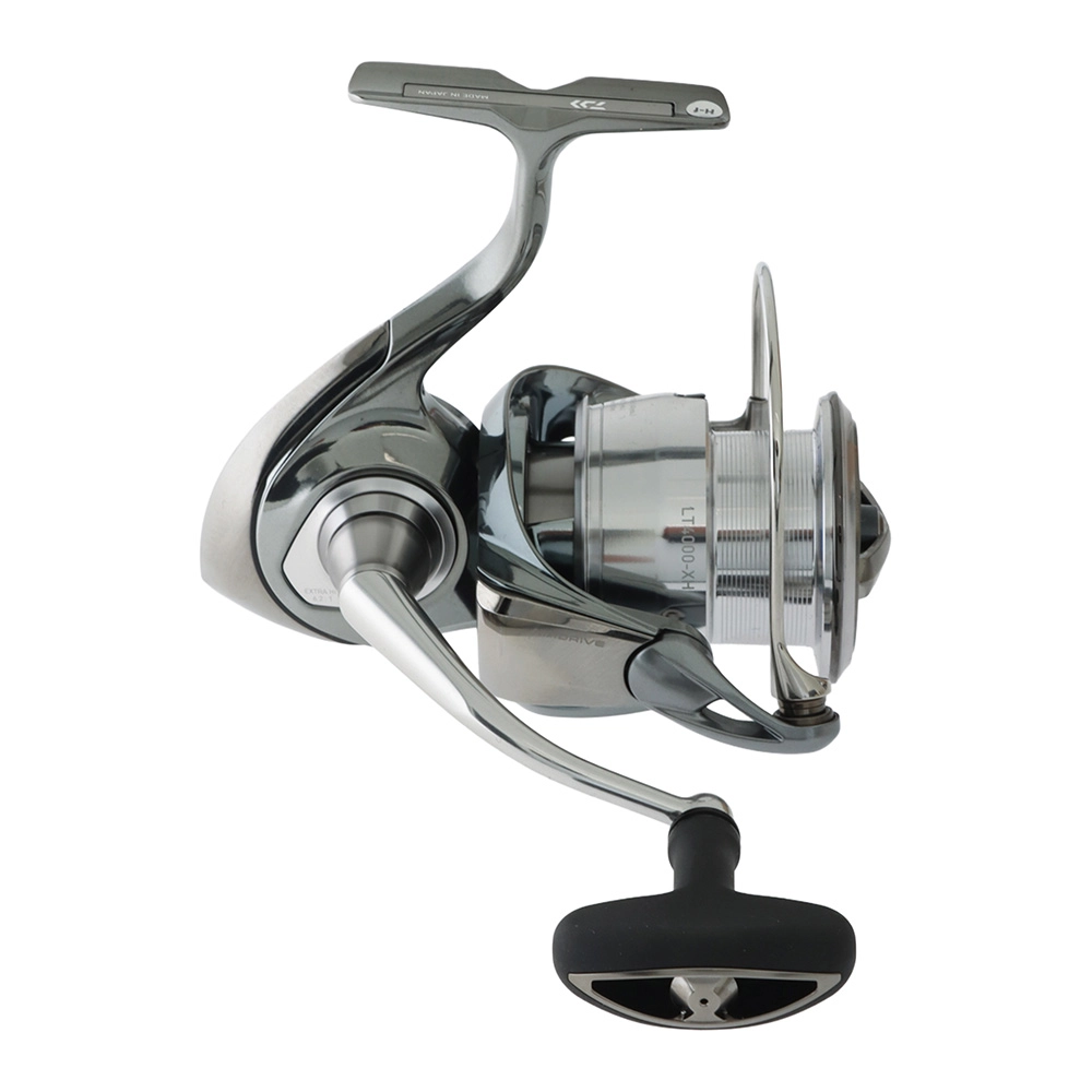 daiwa advantage 4000 h reel Fuego LT Spinning - Evolution Adapted for the Open Seas Daiwa Exist LT4000-XH (G) Spinning