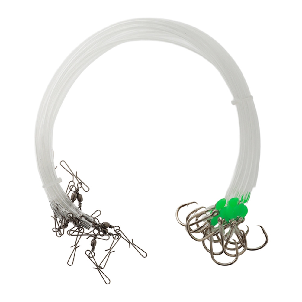 Bite Drone Longline Traces with Backbone and Hand Reel - Standard