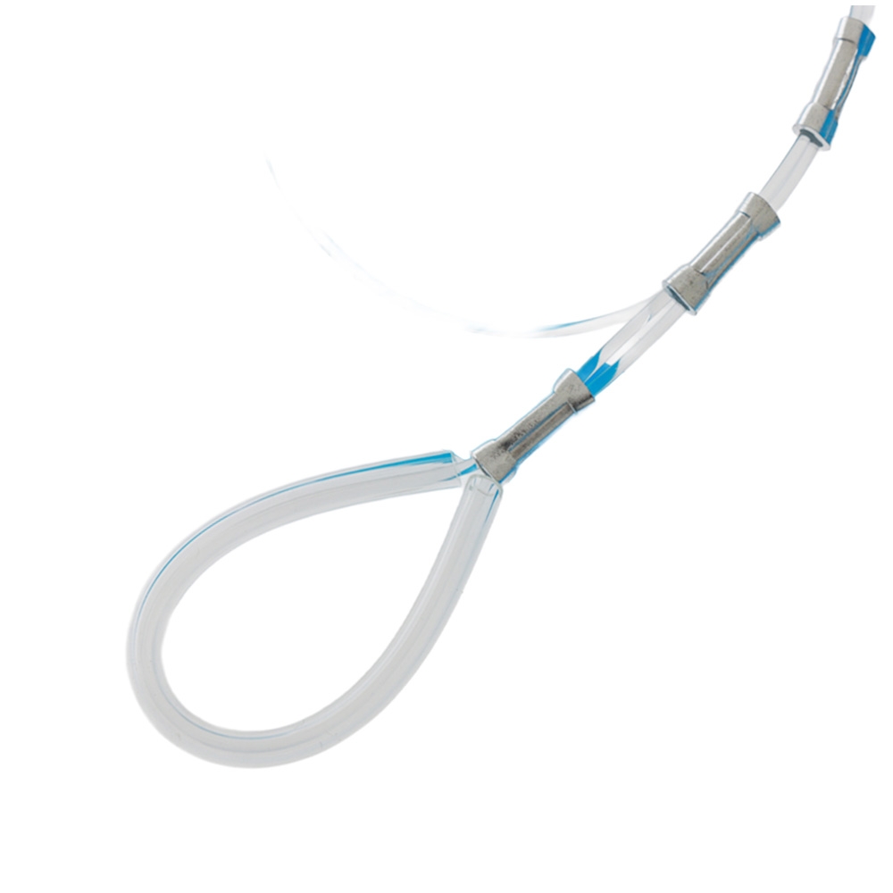 Bite Drone Longline Traces with Backbone and Hand Reel - Standard
