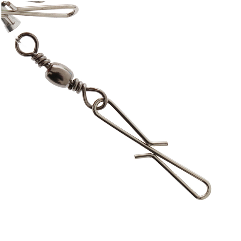 Bite Drone Longline Traces with Backbone and Hand Reel - Standard