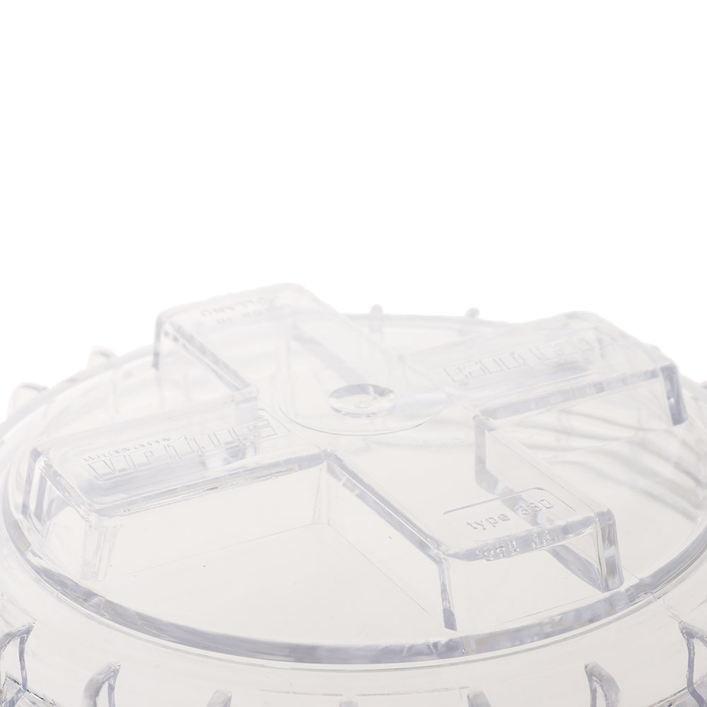 Set-O-ring and Cover for Water Filter Type 330