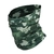 Neck Gaiter Olive Green Camo