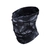 Neck Gaiter Black Camo