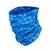 Neck Gaiter Royal Blue Camo