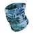 Neck Gaiter Teal Leaves