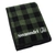 Swanndri Beach Towel Olive/Black Check