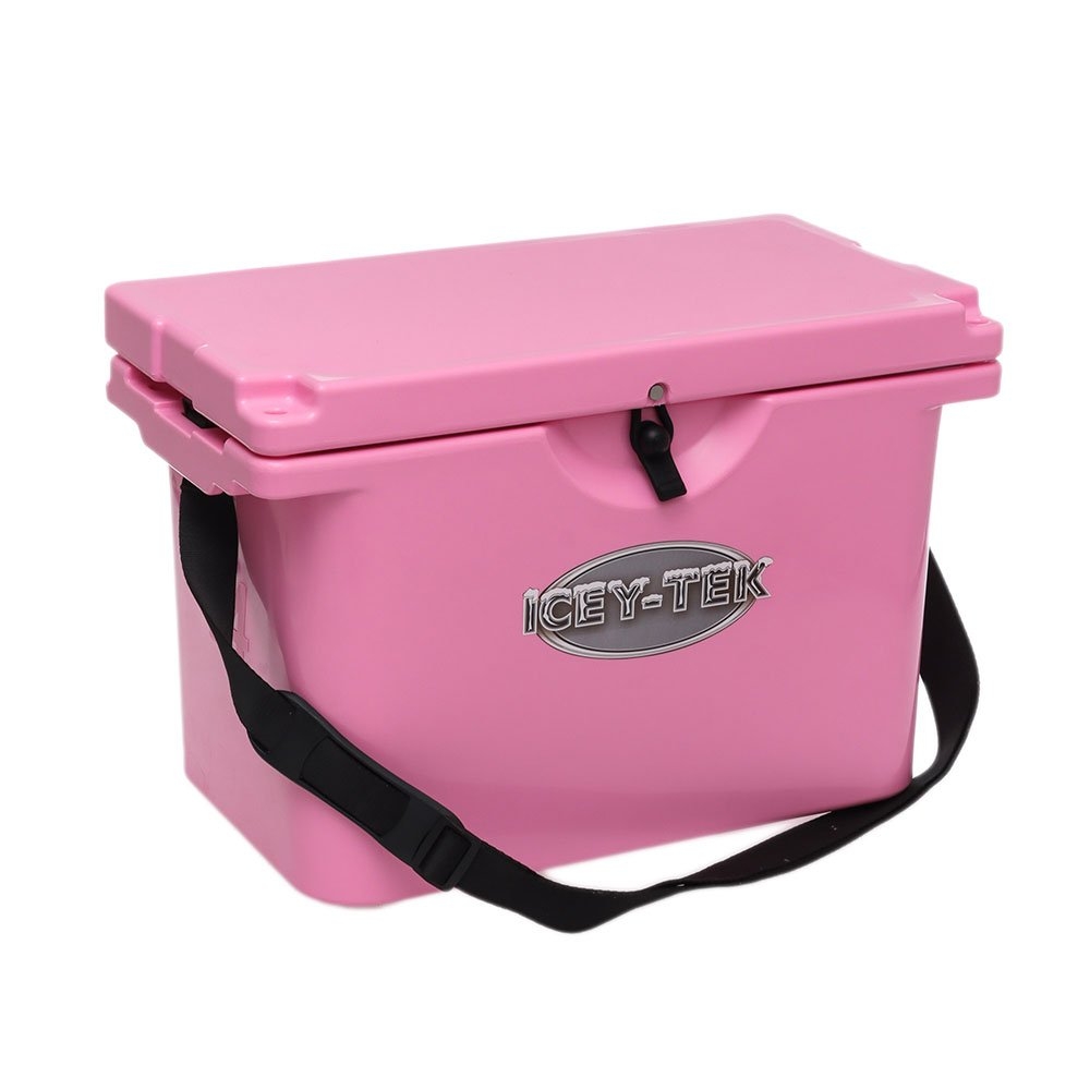 Icey-Tek Chilly Bin Cooler 14L Pink