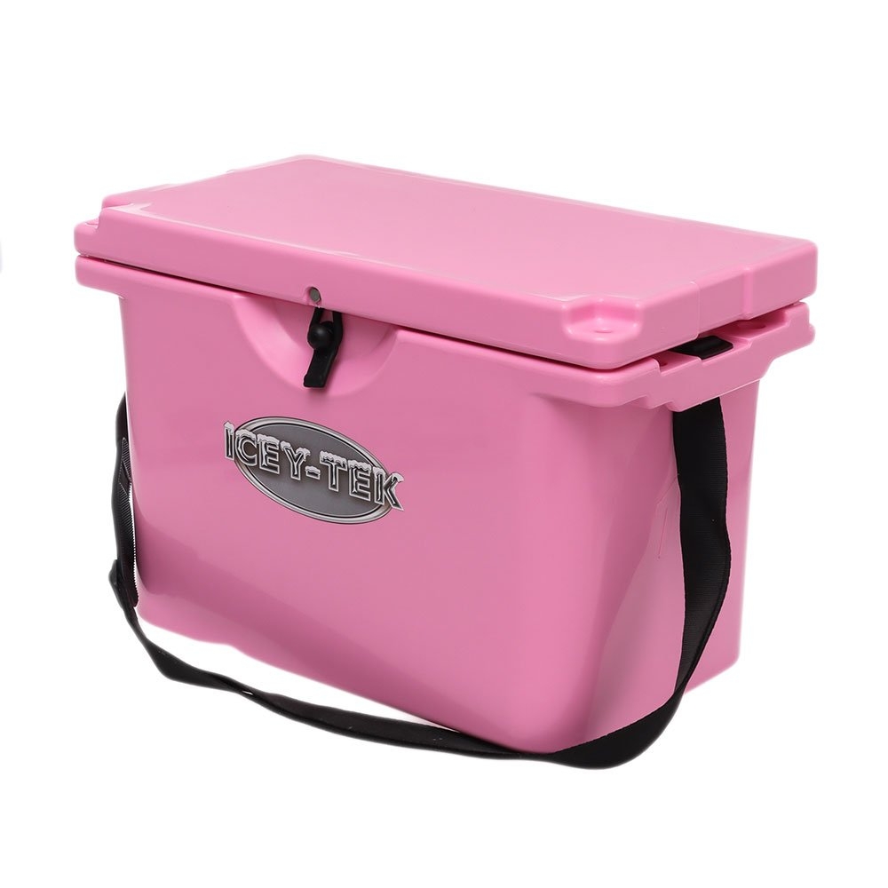 Icey-Tek Chilly Bin Cooler 14L Pink